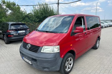 1,9 TDI 102 KM Caravelle Zamiana Zarejestrowany