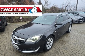 1,6 CDTI 136 KM Serwis GWARANCJA Zamiana Zarejestrowany