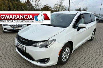 Voyager 3,6 Benzyna 287 KM 7 osób Automat GWARANCJA Zamiana Zarej.