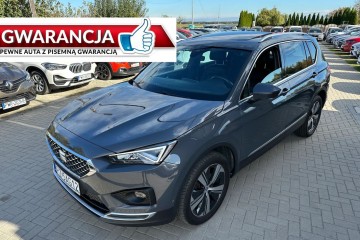 Xcellence 1,5 TSI 150 KM 7-osób Udok. przebieg GWARANCJA Zamiana