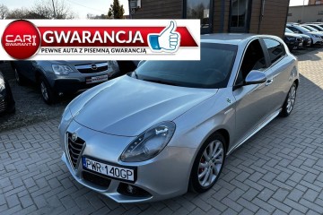 QUADRIFOGLIO 1.75 benz. 234KM Manual Gwarancja Zamiana Zarejestrowany