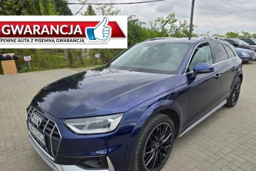 Quattro 2.0 benz. 265KM Miękka Hybryda Zamiana Zarejestr. Automat