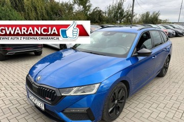 RS 2.0 TDI 200KM Automat 4x4 Salon POLSKA Bezwypadek Zamiana