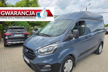 2,0 TDCI 131 KM L1H2 Automat GWARANCJA Zamiana Zarejestrowany