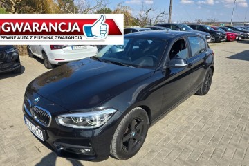 116d 116KM Gwarancja Zamiana Zarejestrowany ks. serwis.