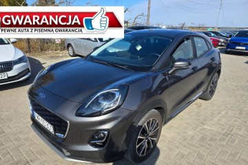 1,0 Benzyna 125 KM + Miękka hybryda GWARANCJA Zamiana Zarejestrowany