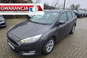 1,5 TDCi 120 KM Serwis GWARANCJA Zamiana Zarejestrowany