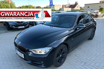 316i Sport 1.6 benz. 136KM Automat Gwarancja Zamiana Zarejestrowany