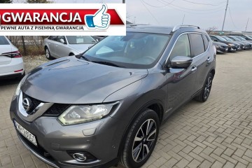 1,6 DCi 131 KM 4x4 Serwis GWARANCJA Zamiana Zarejestrowany