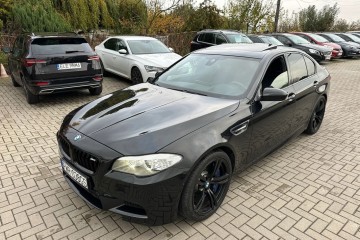 4,4 V8 Bi-turbo 560 KM Automat Zamiana Zarejestrowany