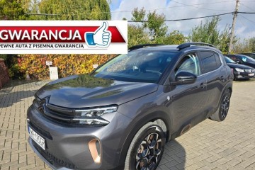 1,2 Benzyna 131 KM Automat GWARANCJA Zamiana Zarejestrowany