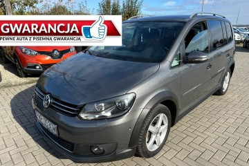2.0 TDI 140KM Automat DSG 7 osobowy Gwarancja Zarejestrowany