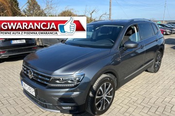 2,0 TDI 150 KM 4-Motion Automat Serwis GWARANCJA Zamiana Zarejestr.