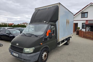 2.4 diesel 116KM Zamiana Zarejestrowany F. VAT