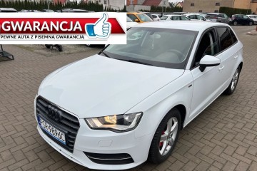 2,0 TDI 150 KM S-Line Serwis GWARANCJA Zamiana Zarejestrowany