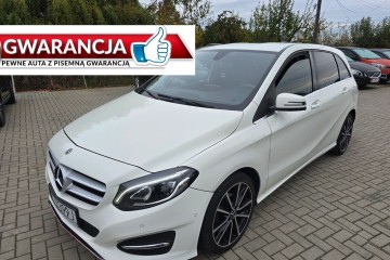 B180d 1,5 CDI 109KM Automat Salon POLSKA GWARANCJA Zamiana Zarejes.