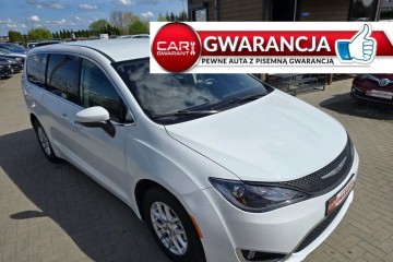 Voyager 3,6 Benzyna 287 KM 7 osób Automat GWARANCJA Zamiana Zarej.