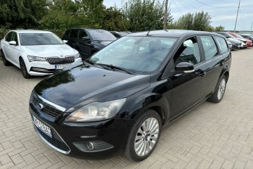 1,6 TDCI 109 KM Zamiana Zarejestrowany