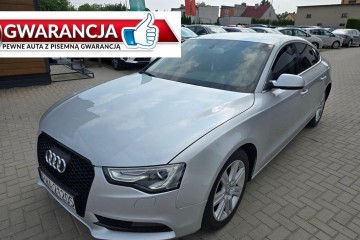 Sportback 3.0 TDI 204KM Automat Gwarancja Zamiana Zarejestrowany