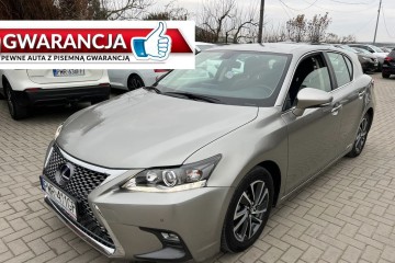 200h 1,8 Hybryda 136KM Salon Polska I właściciel Bezwypadek Zamiana