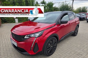 GT 1,6 HYbrid4 300 KM 4x4 Automat GWARANCJA Zamiana Zarejestrowany
