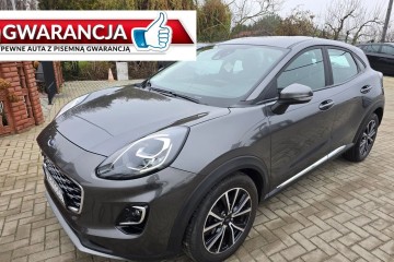1,0 Benzyna 125 KM + Miękka hybryda GWARANCJA Zamiana Zarejestrowany