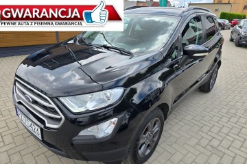 1,0 EcoBoost 125 KM Udok. przebieg GWARANCJA Zamiana Zarejestrowany