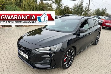 1,0 Benz. + Hybryda 155 KM ST-Line Automat Serwis GWARANCJA Zamiana