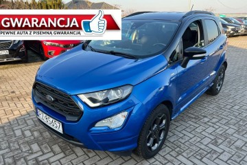 1,0 Benzyna 125 KM ST Line GWARANCJA Zamiana Zarejestrowany