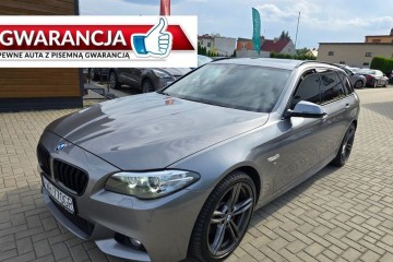 535d xDrive M-pakiet Automat Łopatki Gwarancja ks. serwis. Zamiana