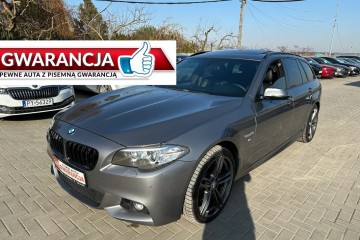 535d xDrive M-pakiet Automat Łopatki Gwarancja ks. serwis. Zamiana