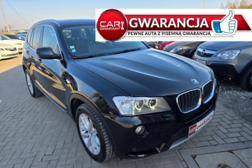 xDrive 2.0 diesel 184KM Automat 4x4 ks. serwis. Gwarancja Zamiana