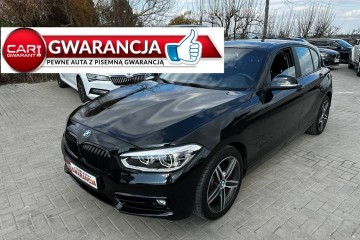 118i Sport ks. serwis. Gwarancja Zamiana Zarejestrowany