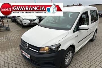 2,0 TDI 102 KM Salon PL Udok. przebieg GWARANCJA Zamiana F. VAT