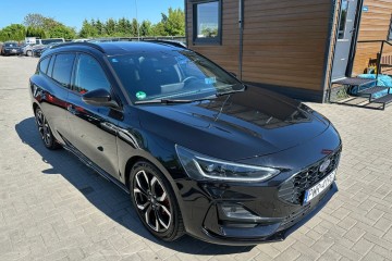 1,0 Benz. + Hybryda 155 KM ST-Line Automat Serwis GWARANCJA Zamiana