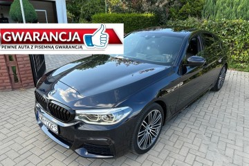 530d xDrive M pakiet 265KM Automat Zamiana Zarejestrowany Serwisowany