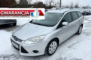 1.6 TDCi 95KM Gwarancja Zamiana Zarejestrowany