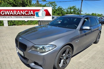 535d xDrive M-pakiet Automat Łopatki Gwarancja ks. serwis. Zamiana