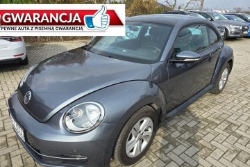 1,2 Benzyna 105 KM Coccinelle GWARANCJA Zamiana Zarejestrowany