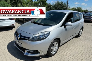 1,5 dCi 110 KM 7-osób GWARANCJA Zamiana Zarejestrowany