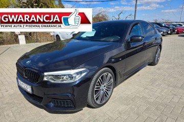 530d xDrive M pakiet 265KM Automat Zamiana Zarejestrowany Serwisowany