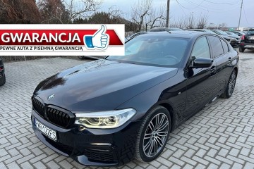 530d xDrive M pakiet 265KM Automat Zamiana Zarejestrowany Serwisowany