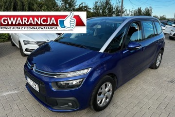 1,6 HDI 116 KM 7-osób Serwis GWARANCJA Zamiana Zarejestrowany