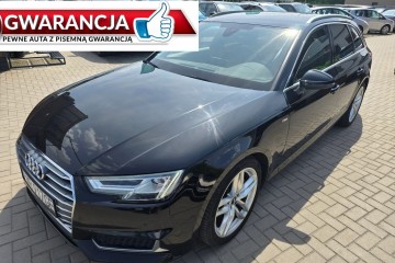 2,0 TDI 190 KM S-Line Automat Serwis GWARANCJA Zamiana Zarejestrowany