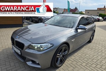 535d xDrive M-pakiet Automat Łopatki Gwarancja ks. serwis. Zamiana