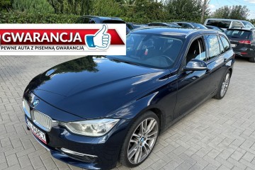 320d 2,0 D 184 KM Serwis GWARANCJA Zamiana Zarejestrowany