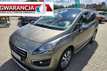 lift 1.6 eHDi 114KM Automat + łopatki Gwarancja Zamiana Zarejestrowany