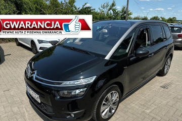 1,6 HDI 116 KM Exclusive 7-osób GWARANCJA Zamiana Zarejestrowany