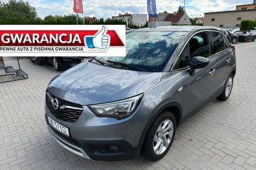 Turbo 1.2 benz. 110KM Automat Gwarancja Zamiana Zarejestrowany