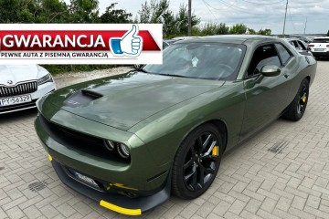 3.6 benzyna 309KM Automat łopatki Gwarancja Zamiana Zarejestrowany